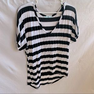 Maurices striped top